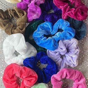 Hair Tie Scrunchies for Women/Girls